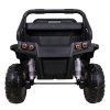 Elektrické autíčko Mercedes Unimog červené 8