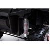 Elektrické autíčko Mercedes Unimog zelené 13