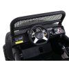 Elektrické autíčko Mercedes Unimog maskáčové 15