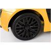 Elektrické autíčko Audi R8 Spyder S žluté 5