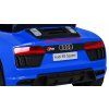 Elektrické autíčko Audi R8 Spyder S modré 12