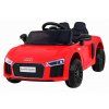 Elektrické autíčko Audi R8 Spyder S červené 6