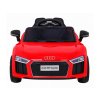 Elektrické autíčko Audi R8 Spyder S červené 6