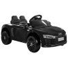Elektrické autíčko Audi R8 Spyder S černé