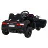 Elektrické autíčko Audi R8 Spyder S černé 3