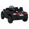 Elektrické autíčko Audi R8 Spyder S černé 4