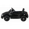 Elektrické autíčko Audi R8 Spyder S černé 5