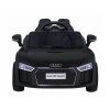 Elektrické autíčko Audi R8 Spyder S černé 8