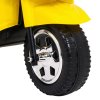 Dětská elektrická motorka BJX-088 žlutá