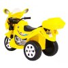 Dětská elektrická motorka BJX-088 žlutá