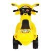 Dětská elektrická motorka BJX-088 žlutá