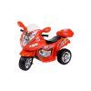 Dětská elektrická motorka BJX-088 červená 6
