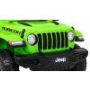 Elektrické autíčko Jeep Wrangler Rubicon zelené 10