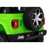 Elektrické autíčko Jeep Wrangler Rubicon zelené 11