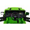 Elektrické autíčko Jeep Wrangler Rubicon zelené 7