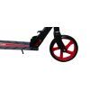 Velká skládací koloběžka Scooter R-sport červená 5