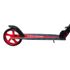 Velká skládací koloběžka Scooter R-sport červená 6