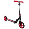 Velká skládací koloběžka Scooter R-sport červená 7