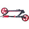 Velká skládací koloběžka Scooter R-sport červená 3
