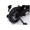 Elektrická motorka Aprilia černo-červená 10
