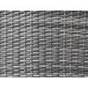 Souprava zahradního nábytku z technorattanu Grey 6