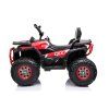 Dětská elektrická čtyřkolka X-MAX 607 červená 5
