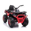 Dětská elektrická čtyřkolka X-MAX 607 červená 9