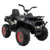 Dětská elektrická čtyřkolka X-MAX 607 maskáčová 11