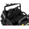 Dětská elektrická čtyřkolka X-MAX 607 maskáčová 12