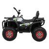 Dětská elektrická čtyřkolka X-MAX 607 maskáčová 6