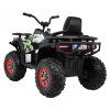 Dětská elektrická čtyřkolka X-MAX 607 maskáčová 7