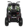 Dětská elektrická čtyřkolka X-MAX 607 maskáčová 8