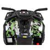Dětská elektrická čtyřkolka X-MAX 607 maskáčová 9
