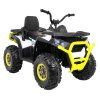 Dětská elektrická čtyřkolka X-MAX 607 bilá 2