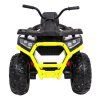 Dětská elektrická čtyřkolka X-MAX 607 bilá 5