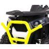 Dětská elektrická čtyřkolka X-MAX 607 bilá 6