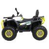 Dětská elektrická čtyřkolka X-MAX 607 bilá 5