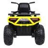 Dětská elektrická čtyřkolka X-MAX 607 bilá 7