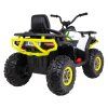 Dětská elektrická čtyřkolka X-MAX 607 bilá 4