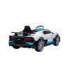 Elektrické auto Bugatti Divo bílé 3