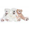 Velký plyšový medvěd Classico 160 cm bílý 3