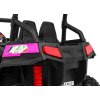 Dětské autíčko Grand Buggy 4x4 LIFT růžové 13