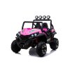 Dětské autíčko Grand Buggy 4x4 LIFT růžové