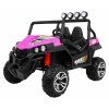 Dětské autíčko Grand Buggy 4x4 LIFT růžové 1