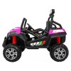 Dětské autíčko Grand Buggy 4x4 LIFT růžové 4