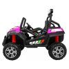 Dětské autíčko Grand Buggy 4x4 LIFT růžové 5