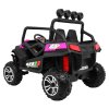 Dětské autíčko Grand Buggy 4x4 LIFT růžové 5