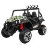 Dětské autíčko Grand Buggy 4x4 LIFT maskáčové 1