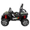 Dětské autíčko Grand Buggy 4x4 LIFT maskáčové 4