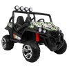 Dětské autíčko Grand Buggy 4x4 LIFT maskáčové 9